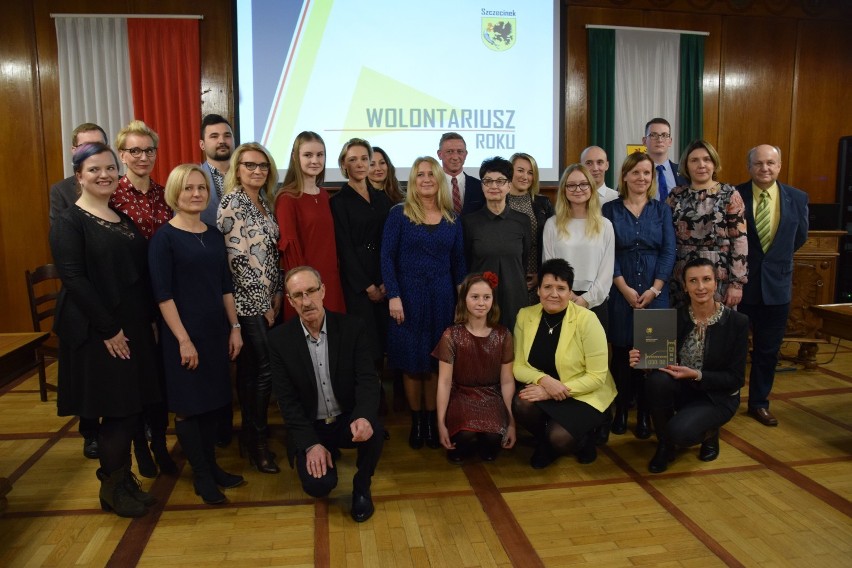 Poznaliśmy wolontariuszy roku 2019 ze Szczecinka [zdjęcia]