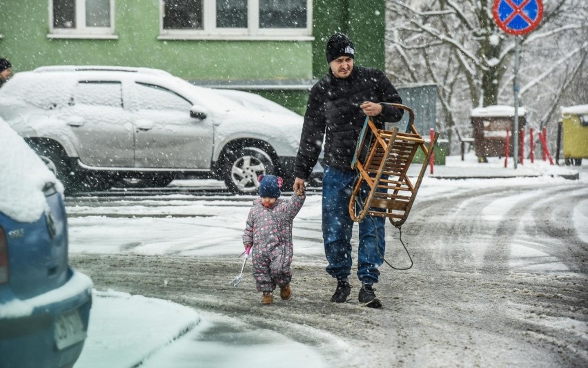 Pogoda na grudzień 2018. Jakie będą święta? Kiedy spadnie...