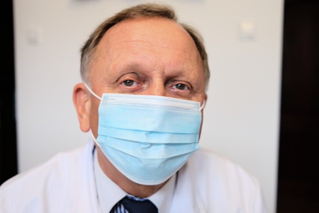 lek. med. Stanisław Mazur, kardiolog, właściciel Centrum Medycznego Medyk w Rzeszowie