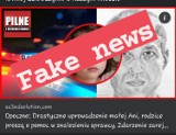 Nie było porwania dziecka w Opocznie. Policja ostrzega przed fake newsem, przez którego oszuści dostaną się do twojego telefonu