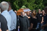 Pogrzeb Pawła Chruszcza, radnego z Głogowa (ZDJĘCIA)
