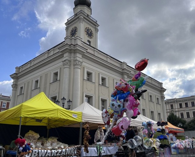 Festiwal Lufa, Dni Leszna i Rynki Śniadaniowe, które w 2023 roku ominęły centralny plac miasta, to wydarzenia - magnesy, przyciągające mieszkańców.