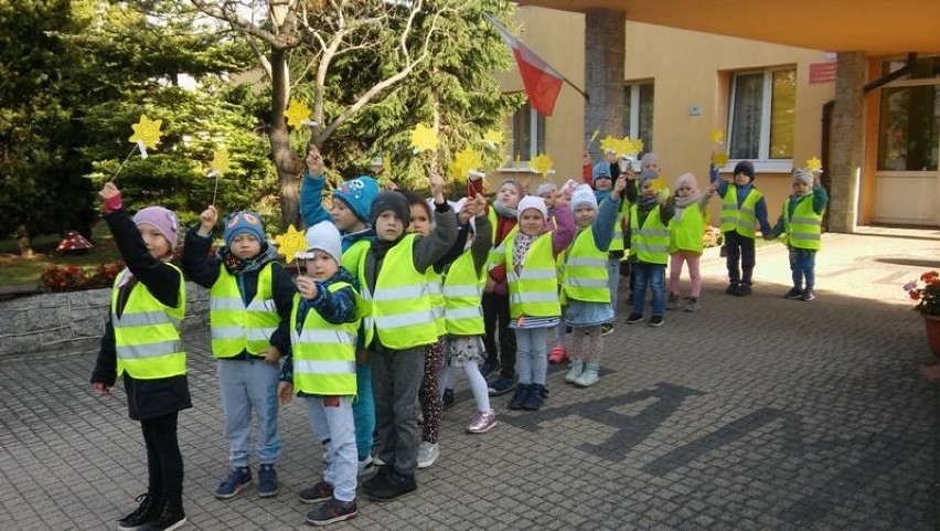 Grodzisk Wielkopolski: Światowy Dzień Uśmiechu w Przedszkolu imienia Krasnala Hałabały [GALERIA ZDJĘĆ]