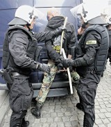 W Łodzi z 91 skarg na policjantów 20 się potwierdziło