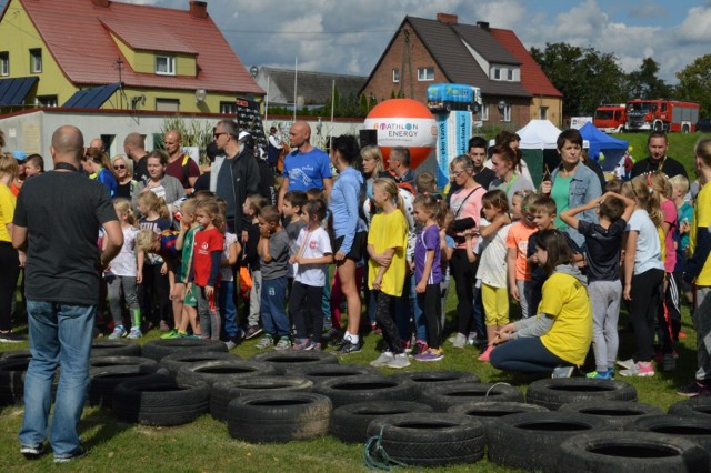 Mały Bieg Farmera w Przechlewie