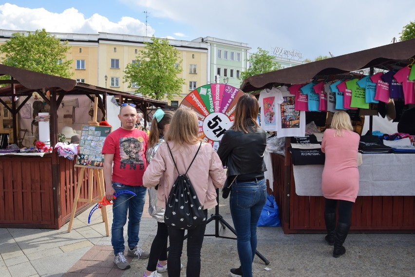 Jarmark Majowy przed Ratuszem. Co kupicie? [zdjęcia]