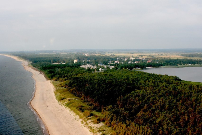 Uzdrowisko Dąbki