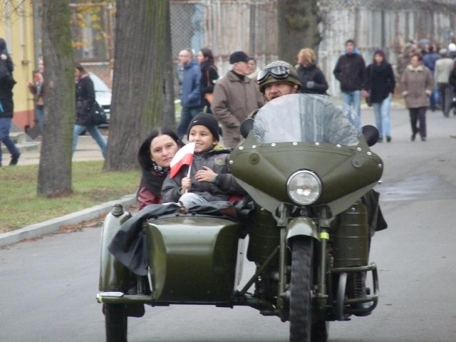 Grudziądz. Dzień niepodległości na Cytadeli!