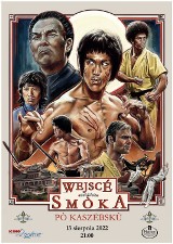 Kino Żeglarz w Jastarni i kaszubski seans filmowy. Bronek Konkel, karate mistrz, czyli Bruce Lee i "Wejście smoka". Czyta Tomasz Fopke