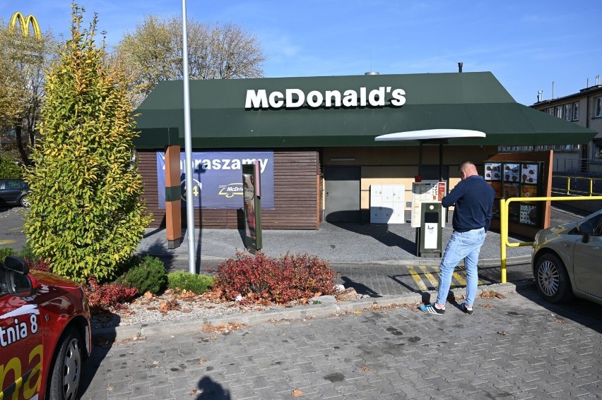 Restauracja McDonald’s przy ulicy Żytniej i Armii Krajowej w Kielcach zostanie rozbudowana. Radni wyrazili zgodę na dzierżawę gruntu
