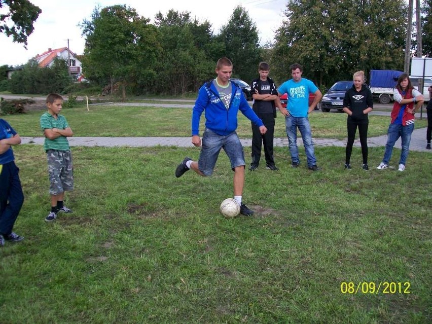 Gminny turniej rekreacyjno-sportowy LZS w Budzyniu [ZDJĘCIA]