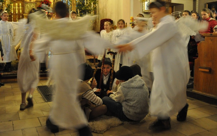 Dzieci z SP w Książu Wlkp. - 26 grudzień 2013 r.