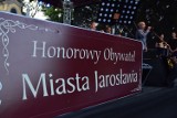 Stanisław Lenar został honorowym obywatelem Jarosławia. Wyjątkowe wyróżnienie dla artysty i pedagoga [ZDJĘCIA]