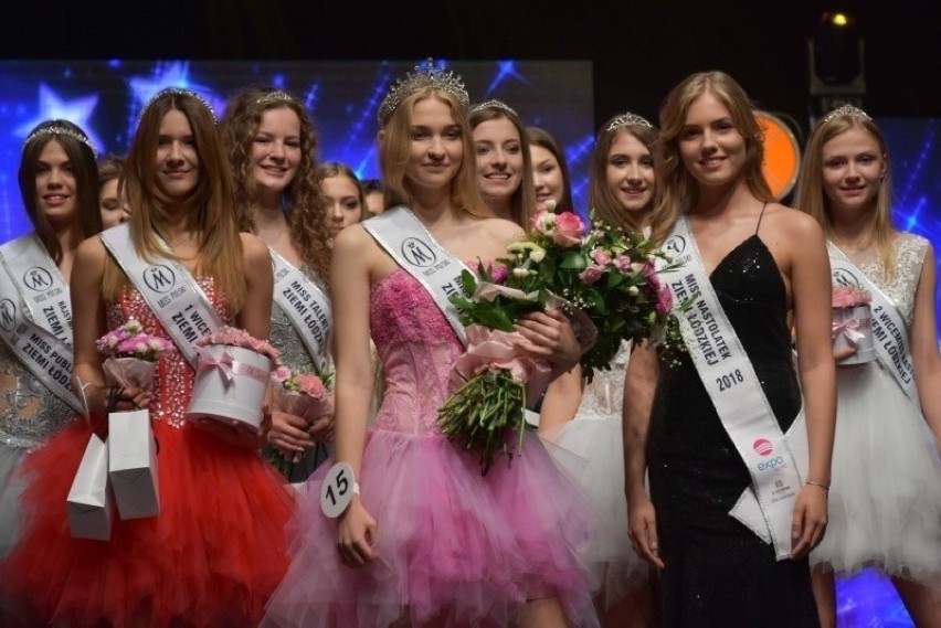 Miss Ziemi Łódzkiej Nastolatek 2019

I wicemiss oraz Miss...