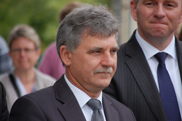 Senator Roman Zaborowski