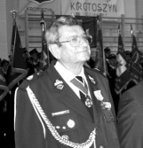 Zmarł Edward Kozupa. Był m.in. prezesem powiatowym OSP, naczelnikiem gminy i sekretarzem powiatu krotoszyńskiego