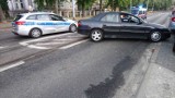 Pościg ulicami Gdańska. Policja zatrzymała pijanego kierowcę