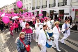 Marsz Różowej Wstążki przejdzie przez centrum 