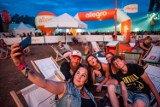 Allegro na Pol`and`Rock Festiwal: morze atrakcji, bez morza plastiku