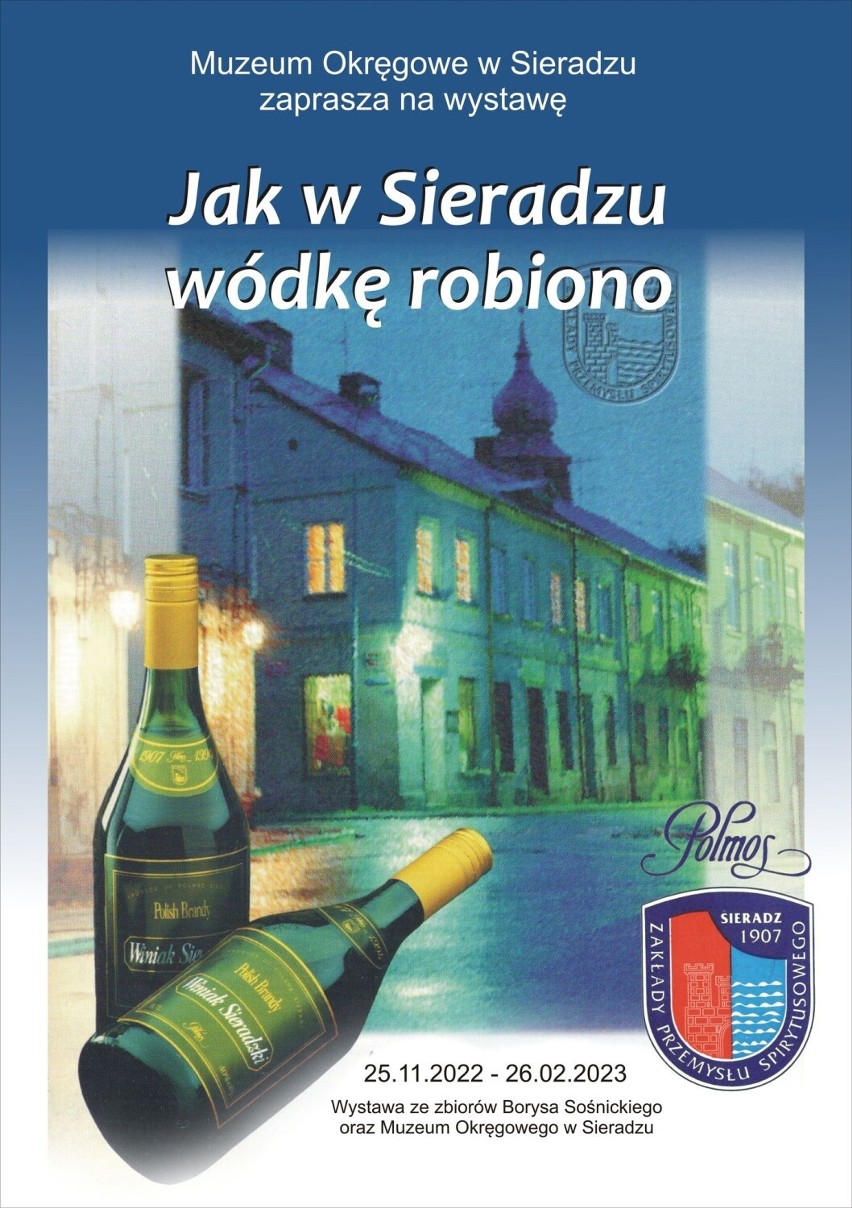 Polmos Sieradz. Muzeum Okręgowe zaprasza na wystawę. Pokaże imponującą kolekcję pamiątek po dawnym zakładzie Borysa Sośnickiego ZDJĘCIA