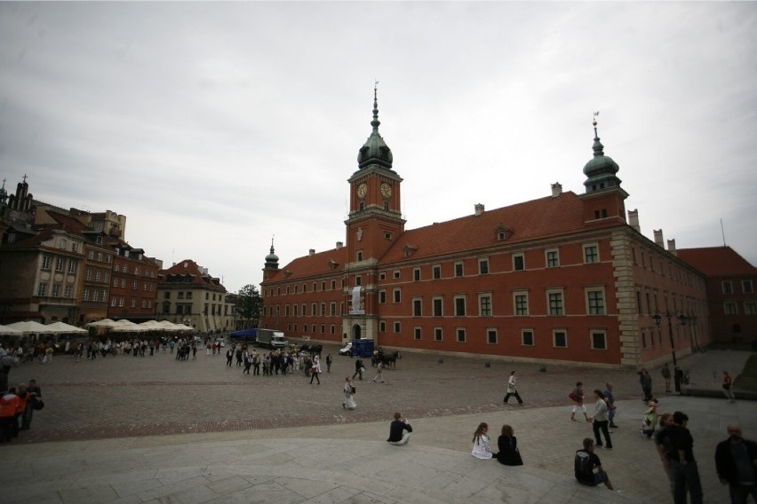 Zamek Królewski w Warszawie został wyróżniony w tegorocznych...