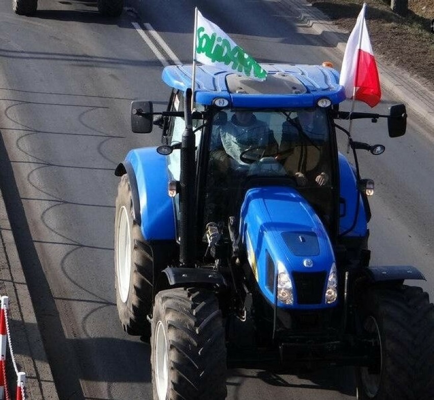 NSZZ Solidarność Rolników Indywidualnych zapowiada blokadę...