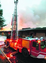 Witoszów Dolny: Strażacy-ochotnicy wzniecali pożary