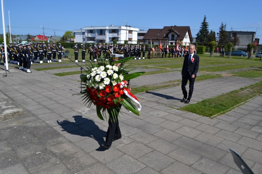 Święto Konstytucji 3 Maja w Rumi [ZDJĘCIA]