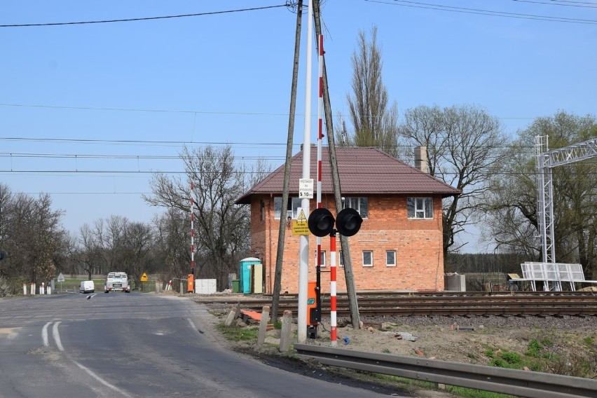 Będzie zamknięty przejazd kolejowy w Łasku na trasie Łask – Szadek. Od 2 marca objazd