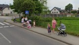 Mieszkańcy gminy Biała przyłapani przez Google. Najnowsze ujęcia 