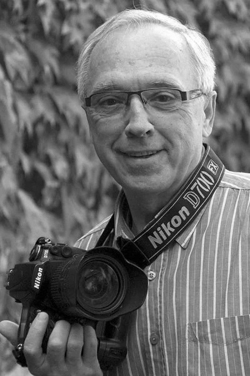Zenon Keller -  wybitny fotoreporter z Rybnika. Był legendą...