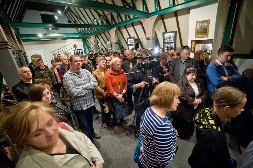 Muzeum Opalińskich w Sierakowie gościł 21 kwietnia...