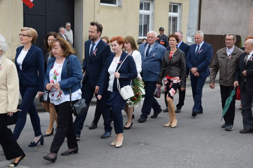 Byłeś na majowych obchodach? Odszukaj się na naszych zdjęciach!