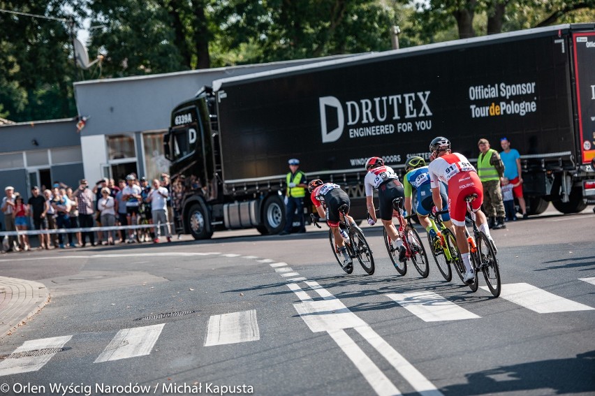 Bytowski Drutex angażuje się w kolejną imprezę kolarską o randze międzynarodowej. Po Tour de Pologne teraz Orlen Wyścig Narodów