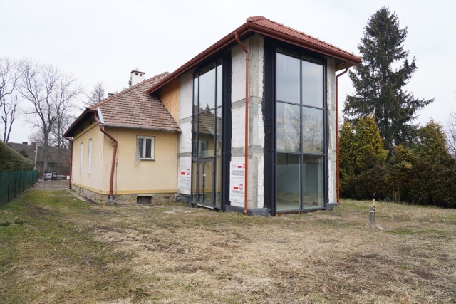 Nowe muzeum powstaje w budynku dawnego przedszkola przy ul. Jagiellońskiej w Zakliczynie