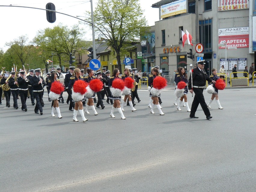 Obchody Święta Konstytucji w Pruszczu Gdańskim