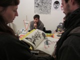 Rookie: I Festiwal Artbooków w Poznaniu [ZDJĘCIA]