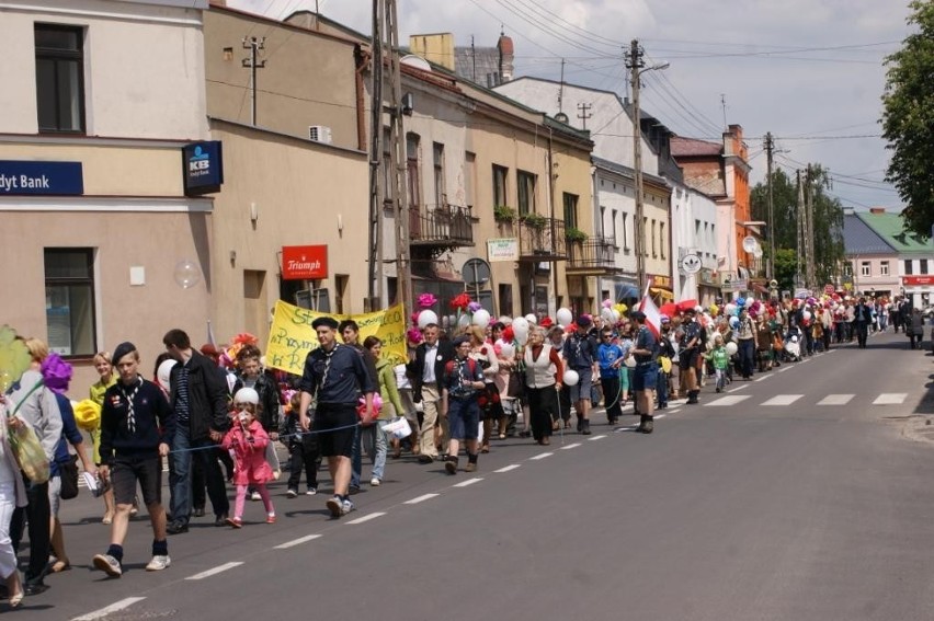 Rawa: Marsz dla życia i rodziny (26 maja 2013) ZDJĘCIA