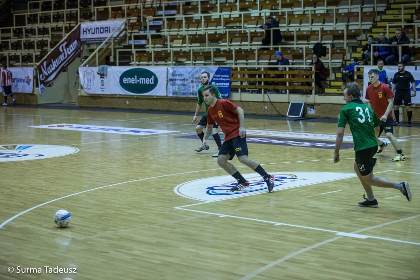 Spotkania HALP Stargard rozgrywane są w hali Ośrodka Sportu...