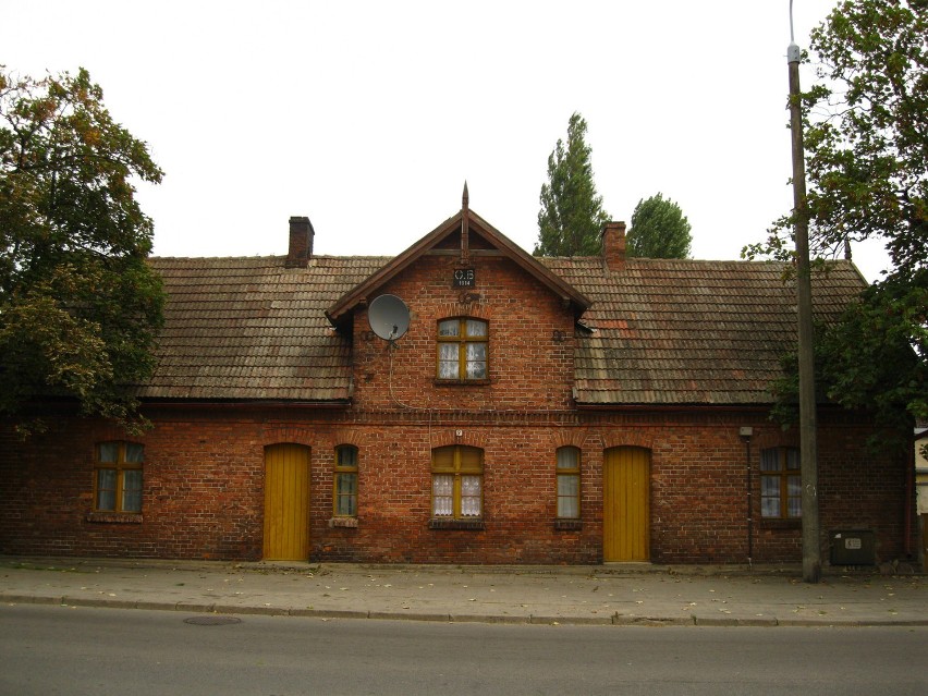 Budynek mieszkalny z 1914 r. przy ul. św. Mikołaja 9