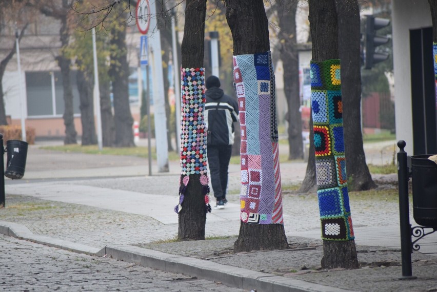Kolorowa ulica Kościuszki