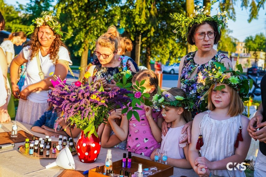 Magiczne powitanie lata ze skierniewickim CeKiSem