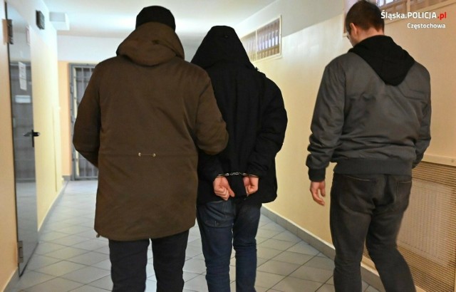Pseudokibic związany z jednym ze śląskich klubów piłkarskich zatrzymany z narkotykami