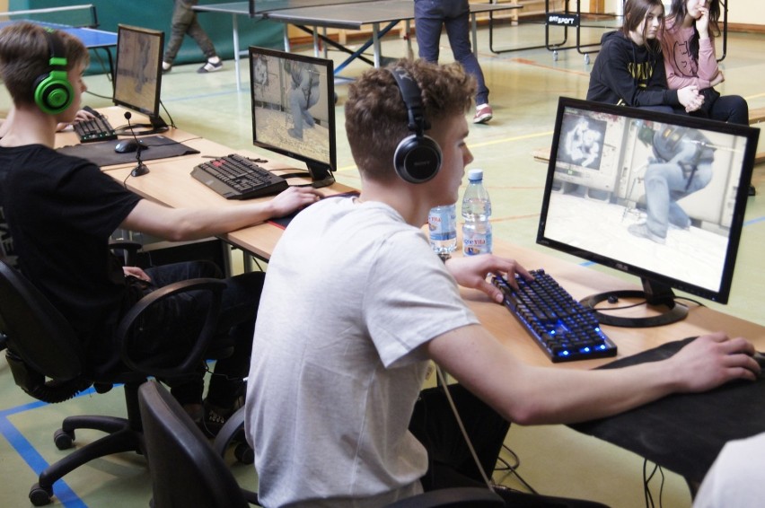 Międzyszkolne Mistrzostwa E-Sportowe - CS: GO o Puchar...