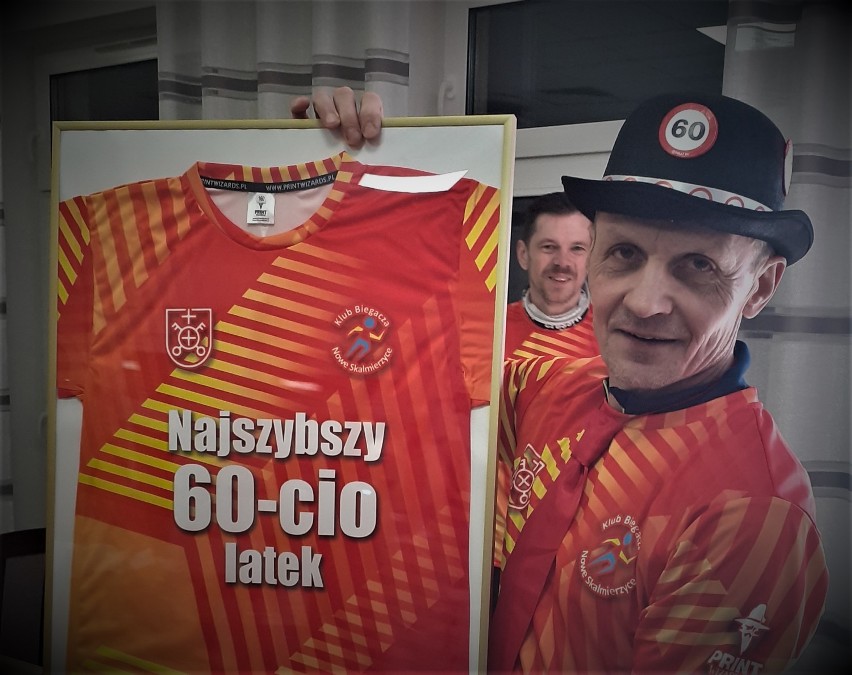 Ryszard Płochocki skończył 60 lat