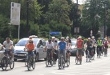 Sosnowiec: kolarskie Tour de Senior przejechało przez miasto [ZDJĘCIE]