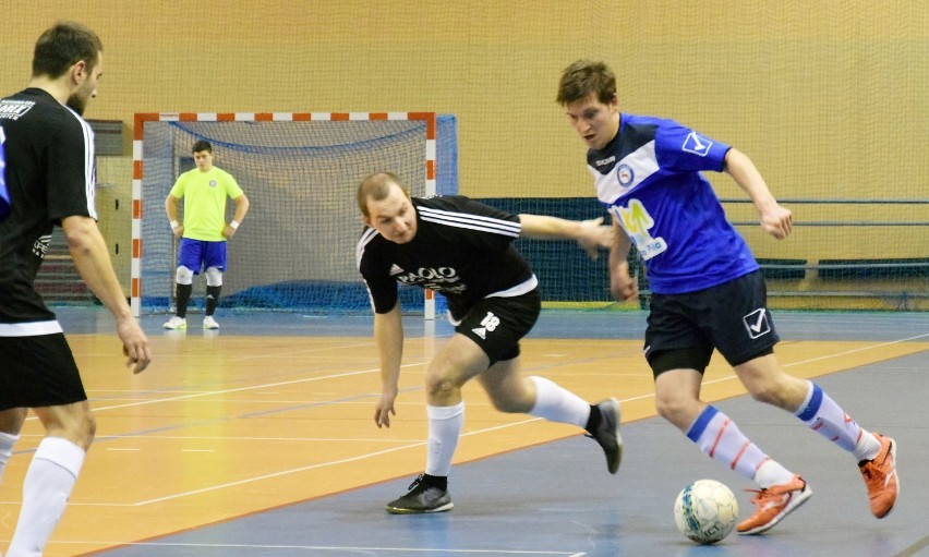 II liga futsalu: dramatyczny mecz w Pile! KS Futsal zaskoczył lidera z Gorzowa. Zobacz zdjęcia