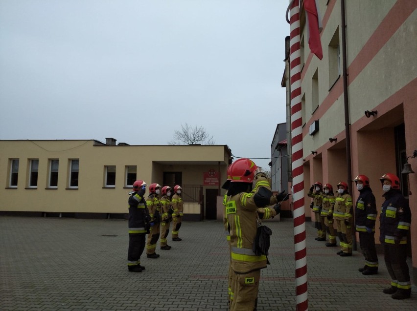 Komenda Powiatowa Państwowej Straży Pożarnej w Pucku: Święto...