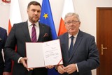 Adam Nowak z powiatu pajęczańskiego objął gabinet wiceministra rolnictwa i rozwoju wsi