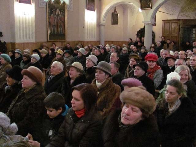 W parafii w Mrzygłodzie odbyła się jubileuszowa msza św. z okazji 350-lecia konsekracji kościoła